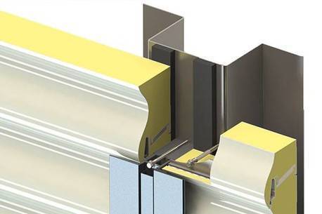 Wall System: Sinutherm