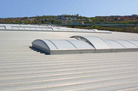 Roof System: Polar roof