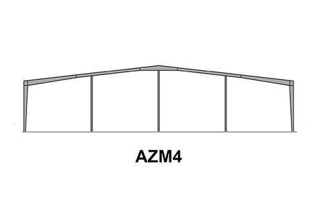AZM4-Rahmen
