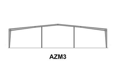 Types de bâtiments: AZM3