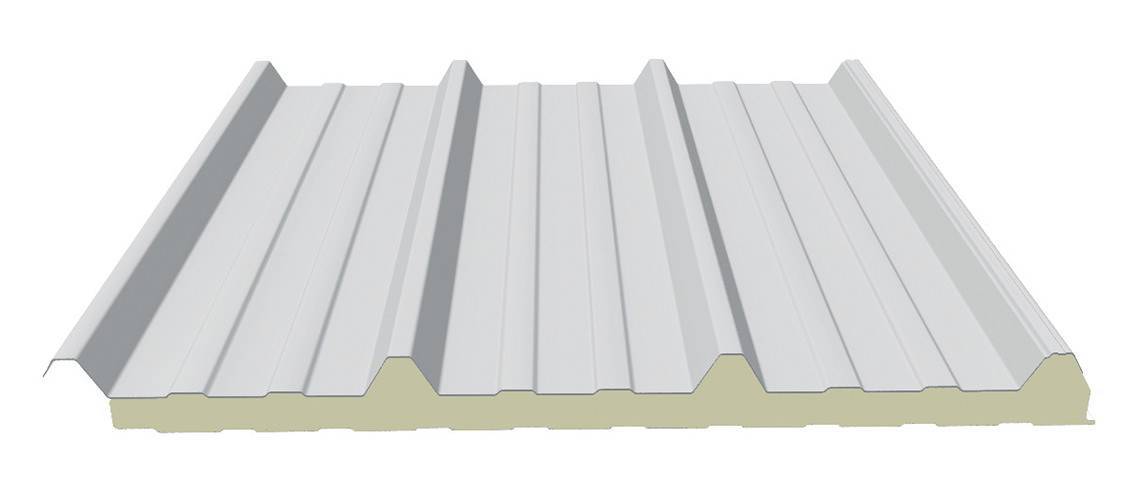 Building System – Roofs – Polar roofs
